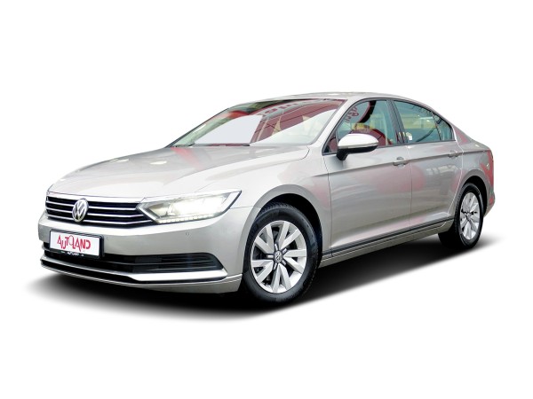 VW Passat 1.4 TSI BMT Comfortline