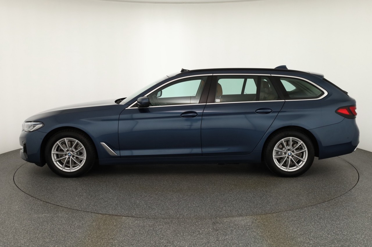 BMW 520 d Touring