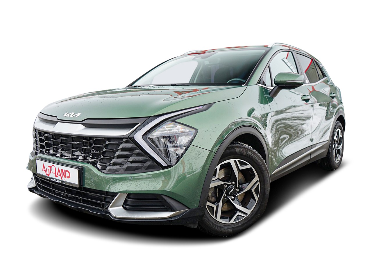 Kia Sportage 1.6 T-GDI Edition 7