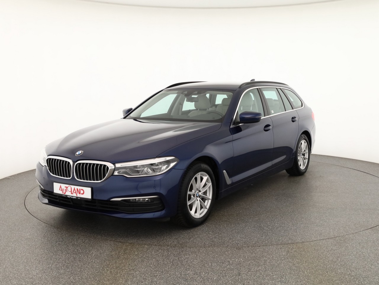 BMW 520 520d Touring