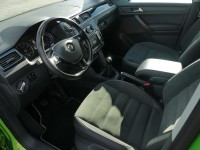 VW Caddy Maxi 1.4 TSI Highline 7Sitzer