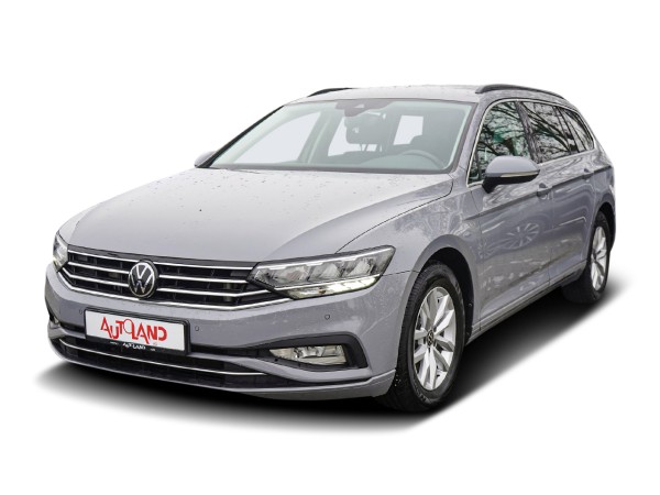 VW Passat Variant 2.0 TDI DSG