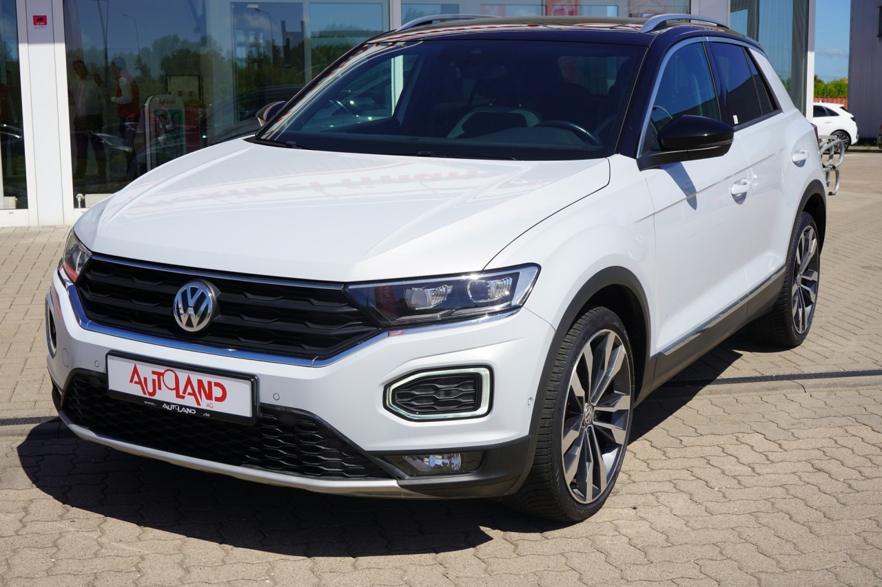 VW T-Roc 2.0 Sport 4M DSG