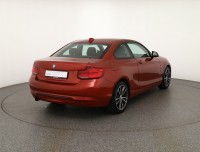 BMW 218 218i Coupe Sport Line