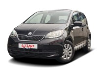 Skoda Citigo 1.0 Active Sitzheizung Scheckheftgepflegt Bordcomputer