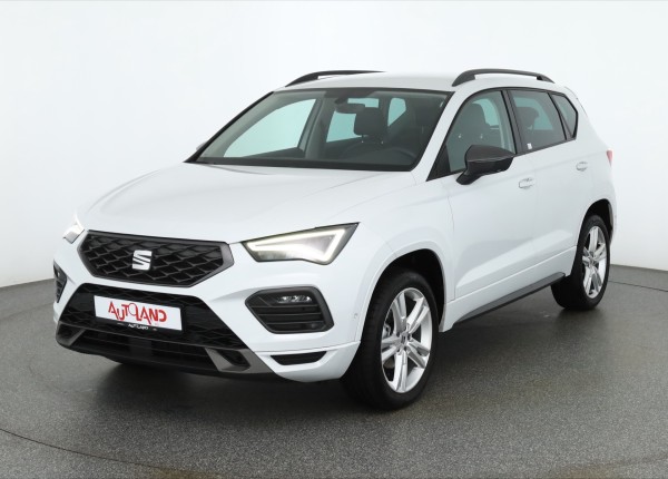 Seat Ateca 1.5 TSI DSG FR