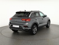 VW T-Roc 2.0 TSI 4Motion sport