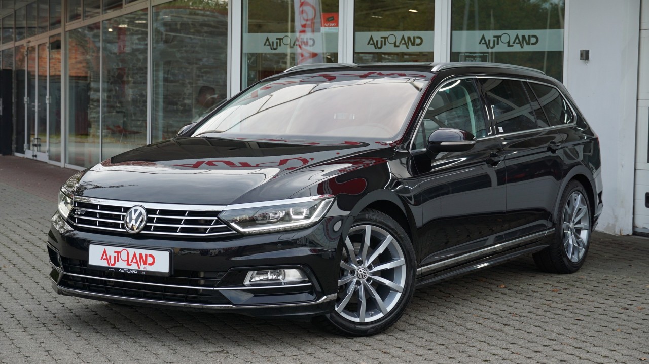 VW Passat Variant 2.0 TDI Highline R-Line DSG