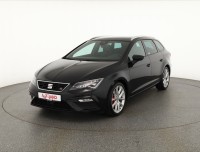 Seat Leon ST 2.0 TDI FR 2-Zonen-Klima Navi Sitzheizung