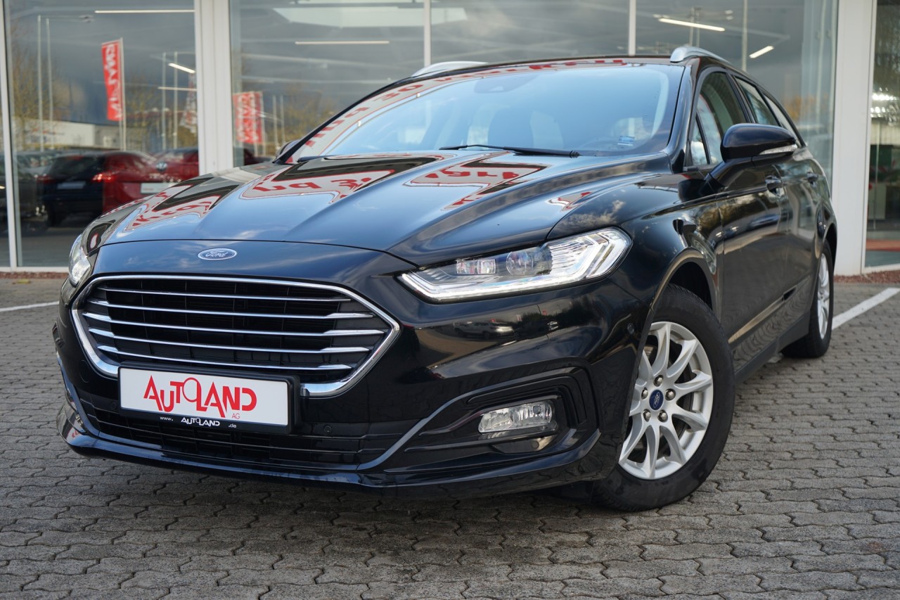 Ford Mondeo Turnier 1.5