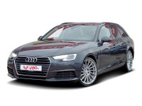 Audi A4 2.0 TDI Avant Navi Sitzheizung Bi-Xenon