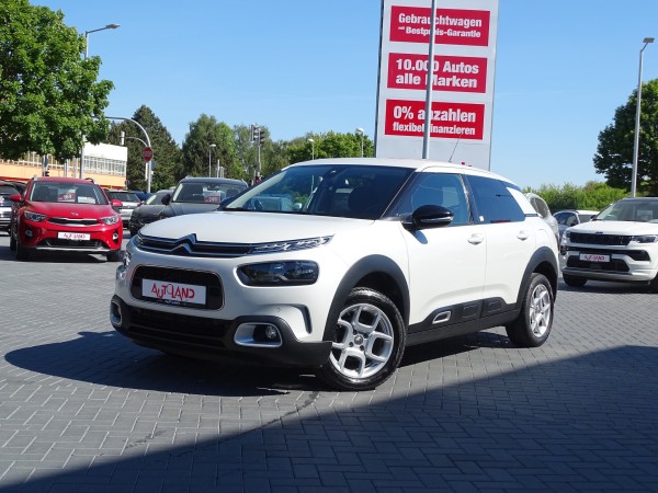 Citroen C4 Cactus 1.2 PureTech 110 Shine