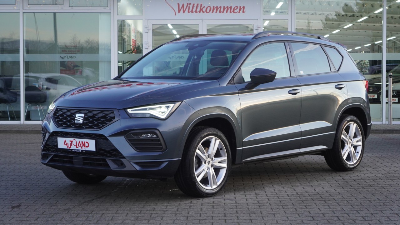 Seat Ateca 1.5 TSI FR DSG