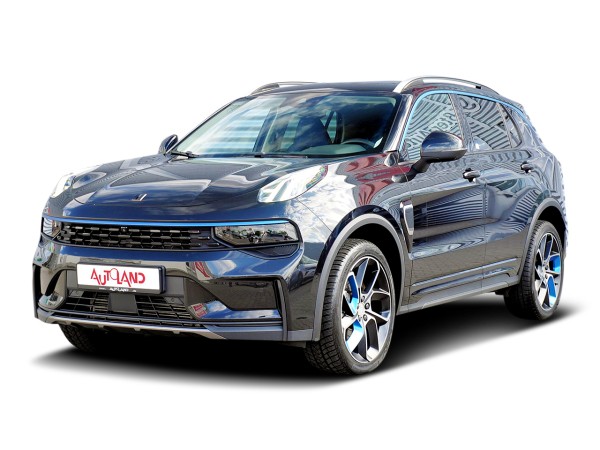 Lynk&Co 01 1.5 TD PHEV Aut.