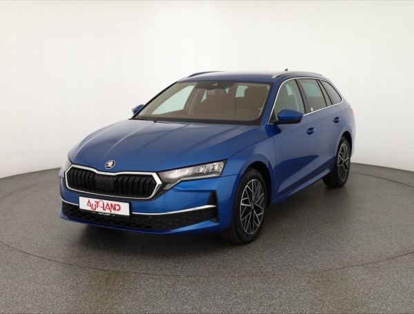 Skoda Octavia Combi 1.5 eTSI DSG