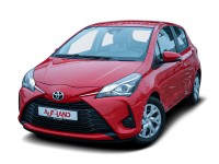 Toyota Yaris 1.0 Comfort Kamera AHK Klima Spurhalte