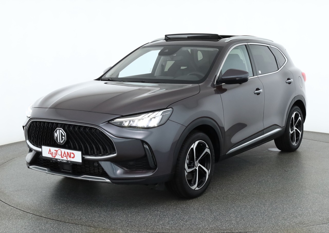 MG HS 1.5 T-GDI Luxury Aut.