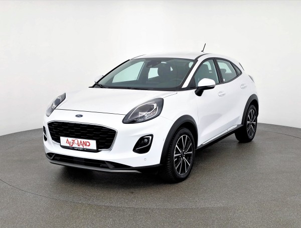 Ford Puma 1.0 ST-Line Design