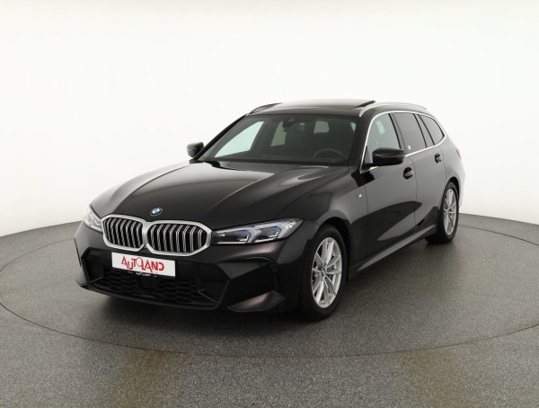 BMW 3 330i M-Sport Touring Aut.