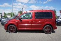 VW Caddy 1.4 TSI Generation Four SHZ