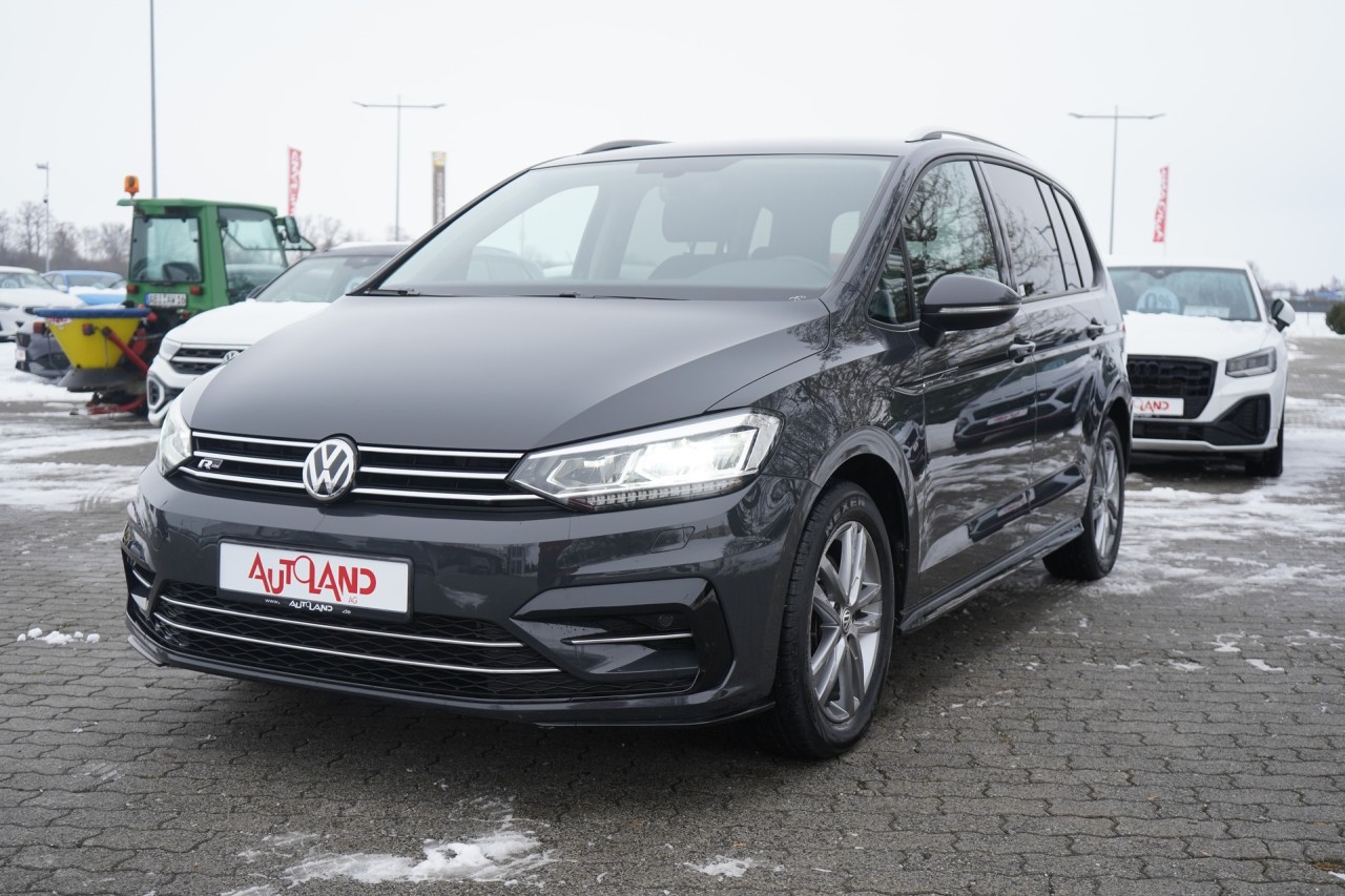VW Touran 1.5 TSI DSG R-line