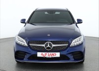 Mercedes-Benz C 300 e T AMG Line