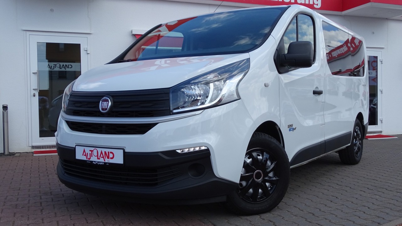 Fiat Talento 1.6 Ecojet L1H1