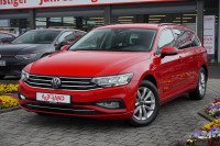 Vorschau: VW Passat Variant 2.0 TDI