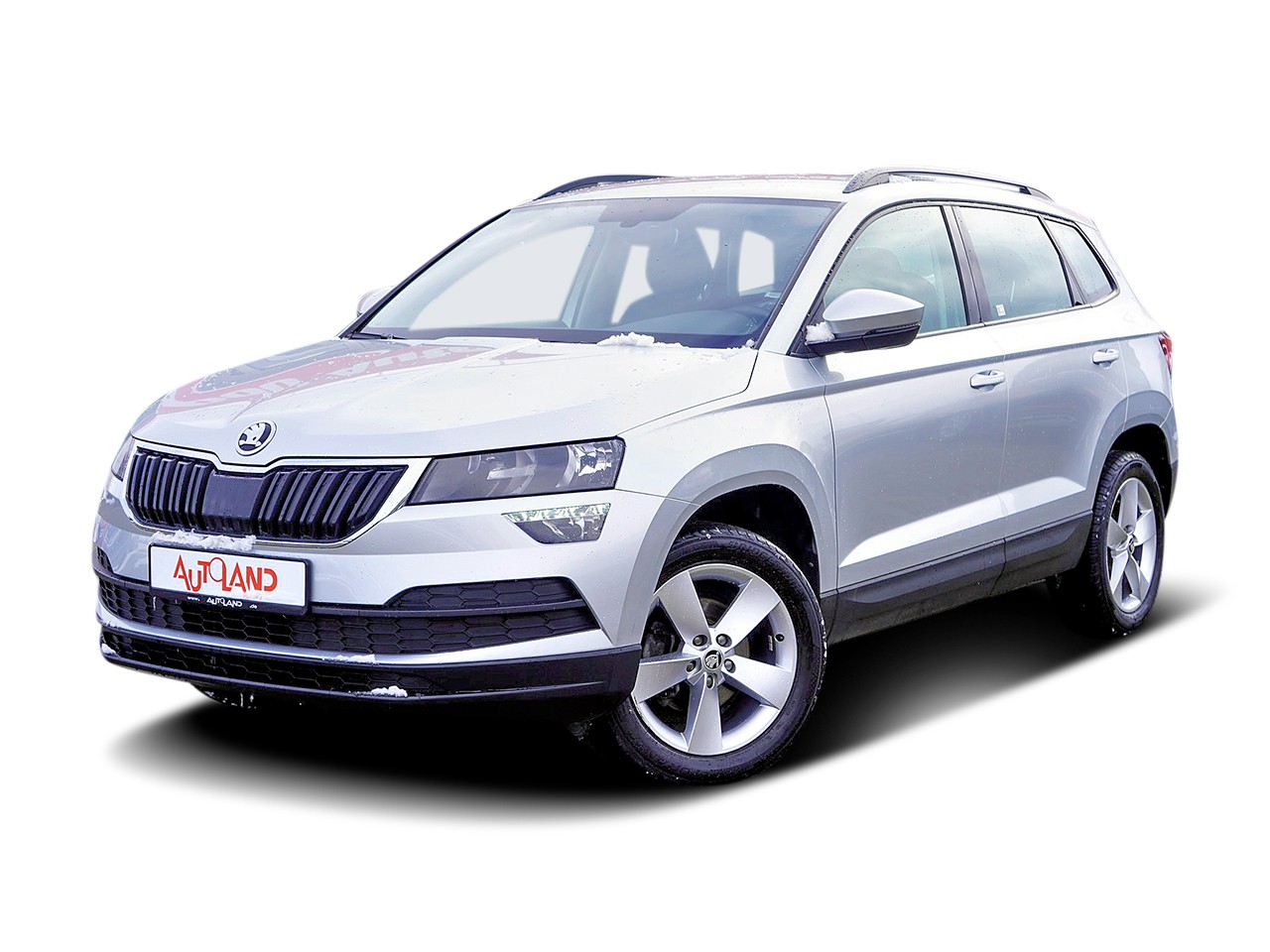 Skoda Karoq 1.0 TSI Ambition