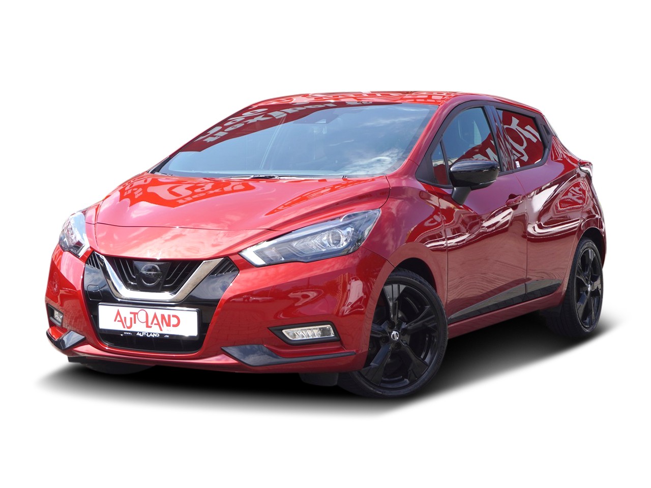 Nissan Micra 0.9 Tekna