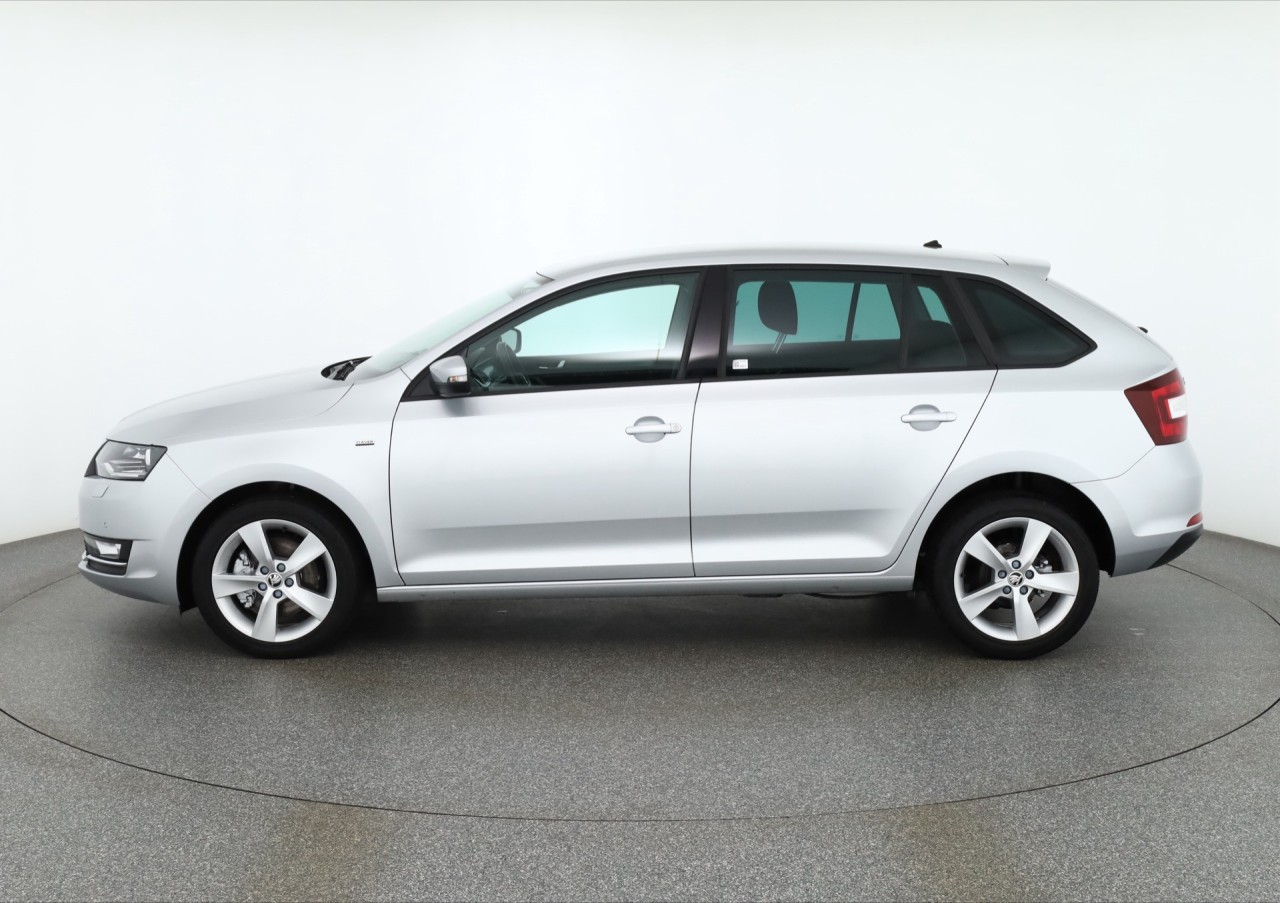 Skoda Rapid Spaceback 1.4 TSI DSG