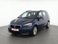 BMW 2er Reihe 218d 2-Zonen-Klima Navi Sitzheizung