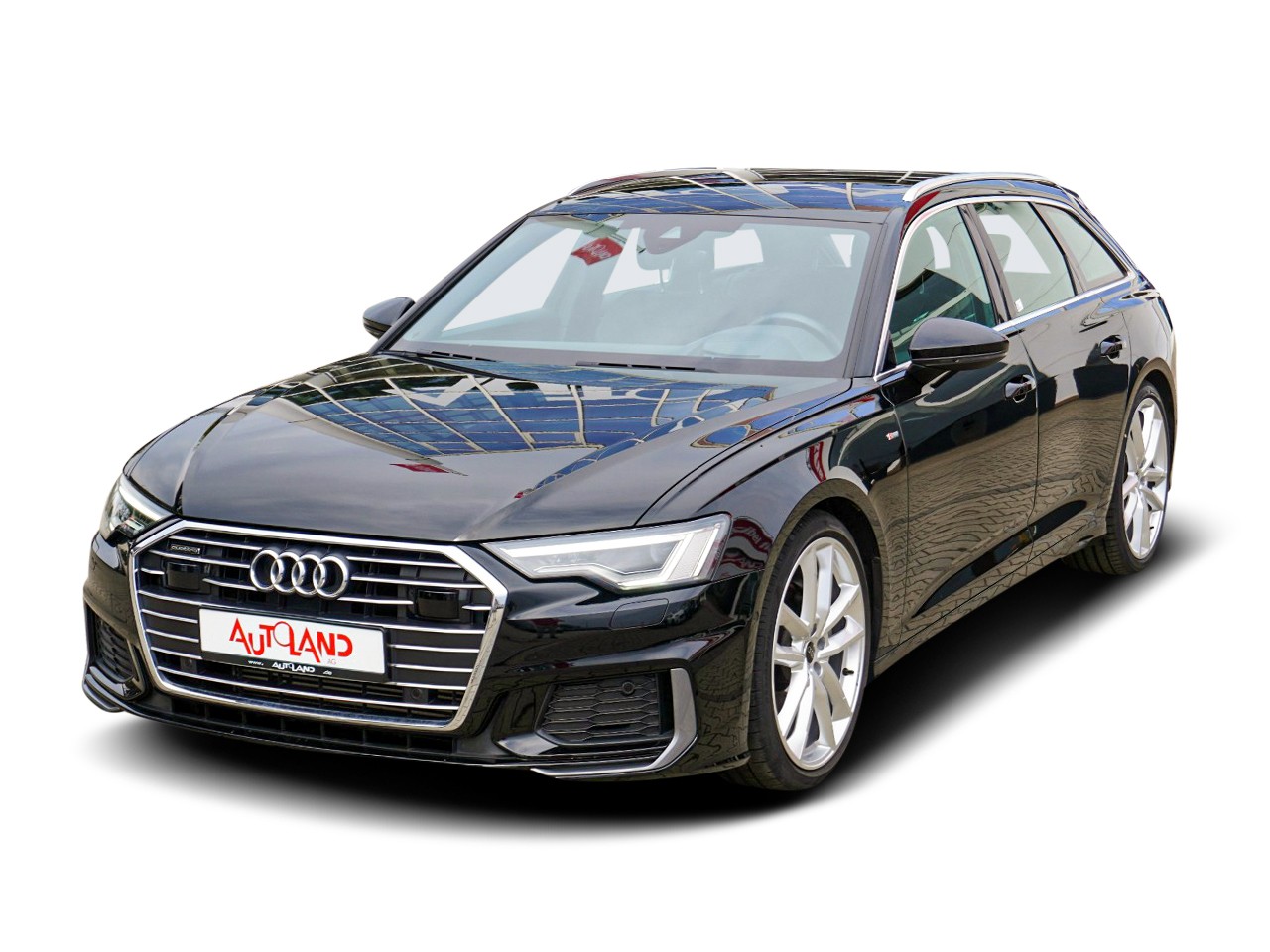 Audi A6 Avant 45 TFSI qu. 2x S line 21Z 