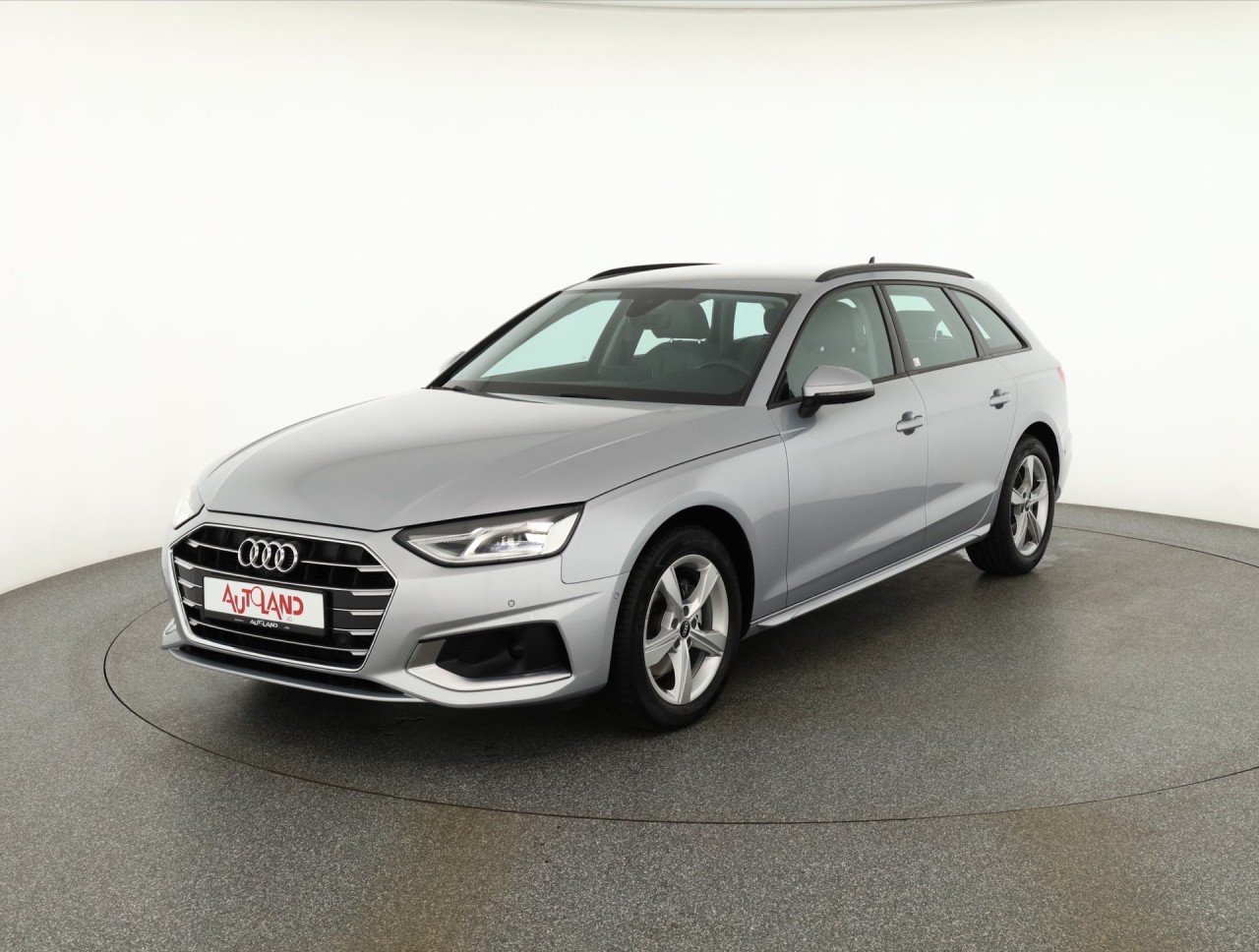 Audi A4 Avant 35 TDI s-tronic Advanced