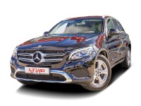 Mercedes-Benz GLC-Klasse d Exclusive 4Matic 2-Zonen-Klima Navi Sitzheizung