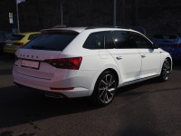 Skoda Superb Combi 2.0 TDI DSG Sportline