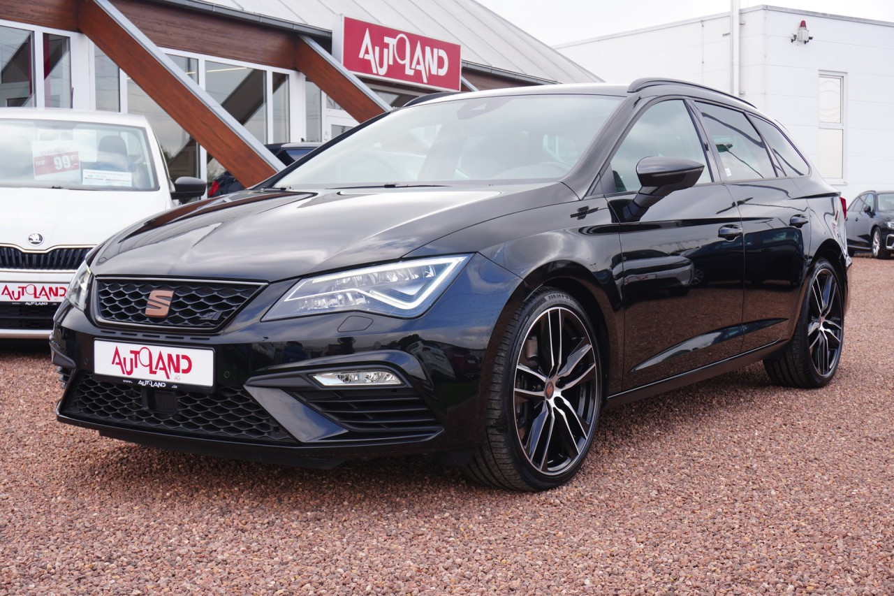 Seat Leon ST 2.0 Cupra 300 4Drive