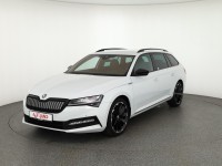 Skoda Superb Combi 1.4 TSI Sportline iV 2-Zonen-Klima Navi Sitzheizung