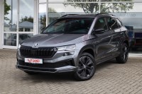 Vorschau: Skoda Karoq Sportline 2.0 TSI DSG 4x4
