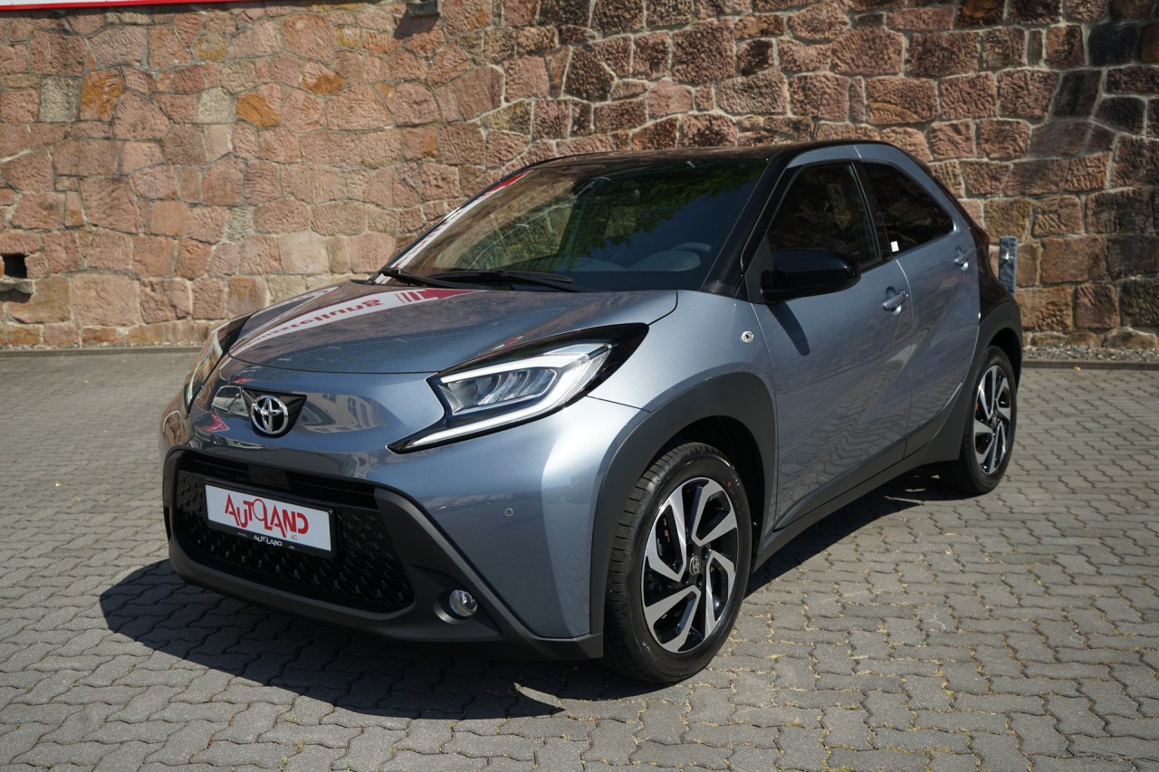 Toyota Aygo X 1.0 Pulse