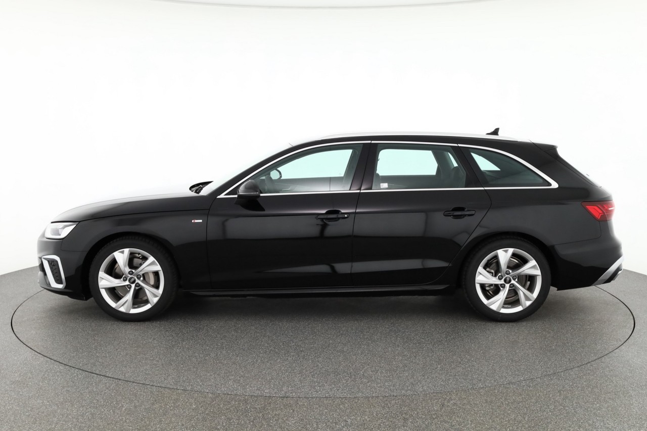 Audi A4 Avant 40 TFSI s-tronic S-Line