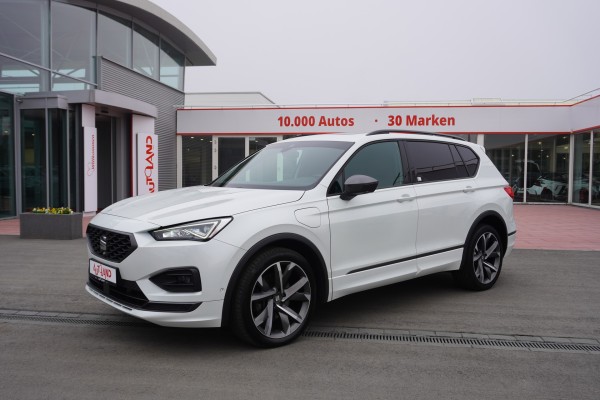 Seat Tarraco 1.4 FR e-Hybrid