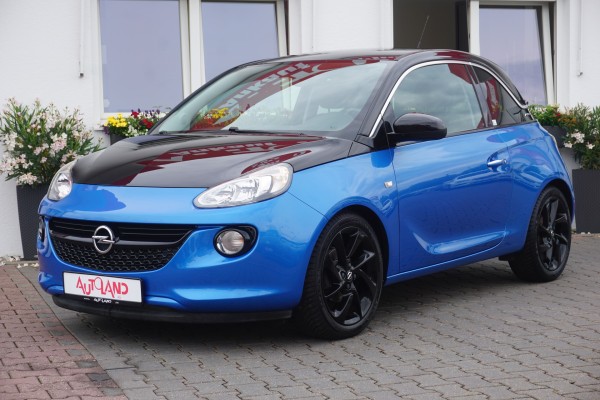 Opel Adam 1.4 120 Jahre