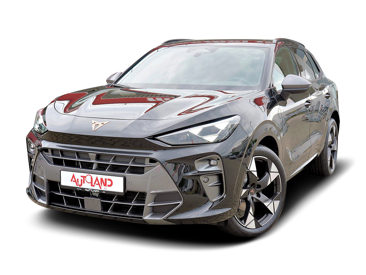 Cupra Terramar 1.5 eTSI DSG