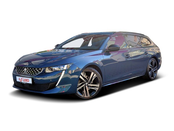 Peugeot 508 1.2 PureTech 130 SW GT