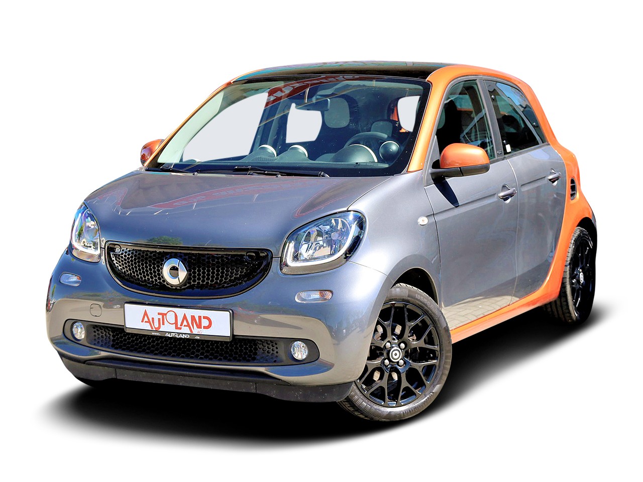 Smart ForFour forfour