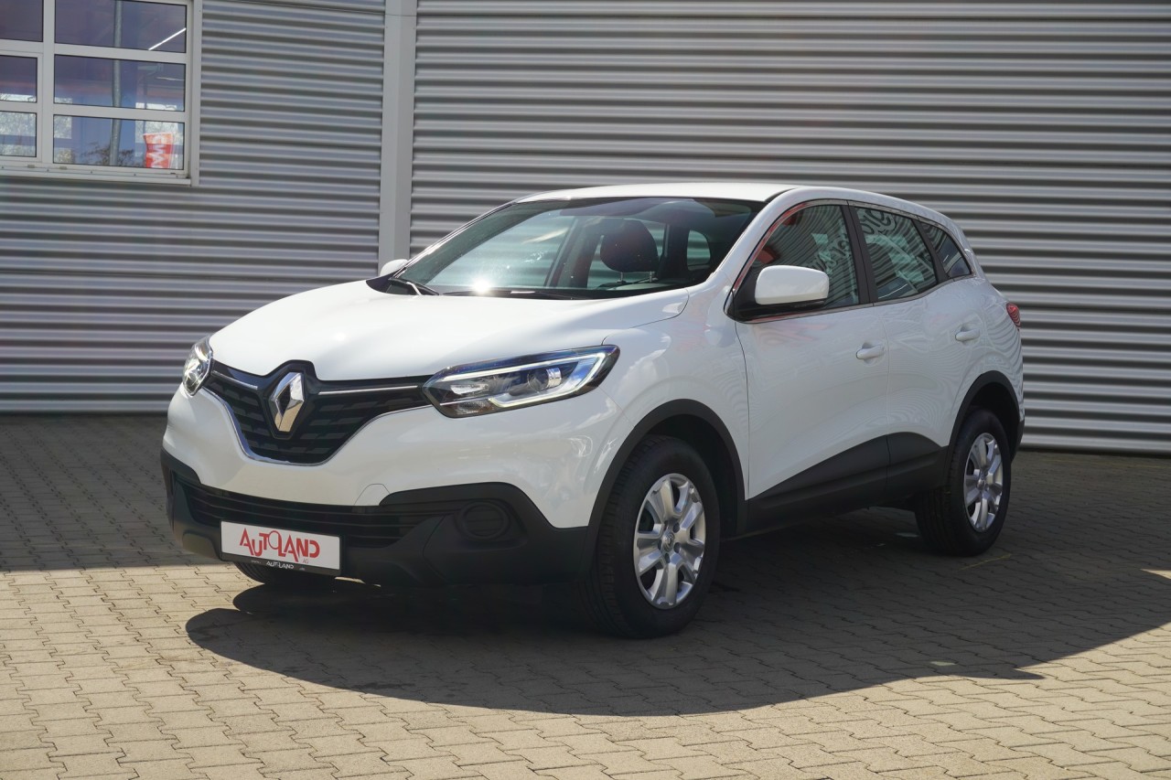 Renault Kadjar 1.2 TCE Limited