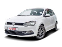VW Polo 1.2 TSI Comfortline Navi Sitzheizung LED