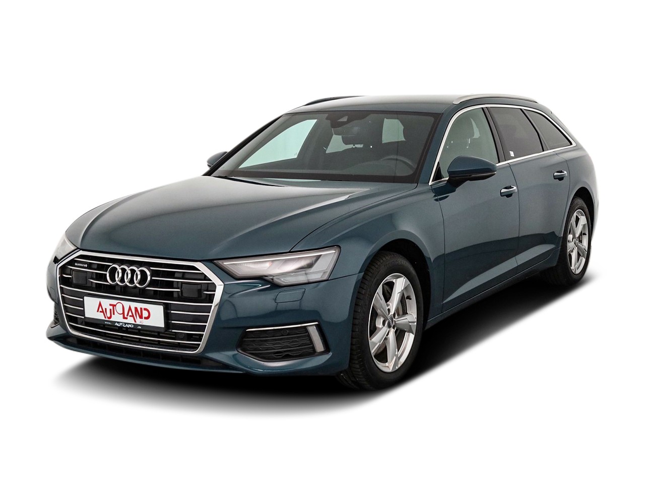 Audi A6 Avant 45 TDI quattro