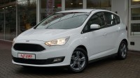 Vorschau: Ford C-Max 1.0 EB